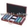 Poker Chips Set