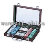 Poker Chip Set