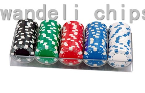 Poker chip