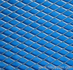 Electro-galvanized Expanded Metal Mesh