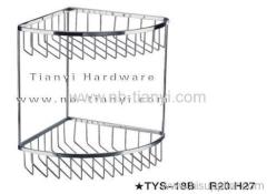 stainless steel soap basket