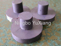 sintered ceramic magnet