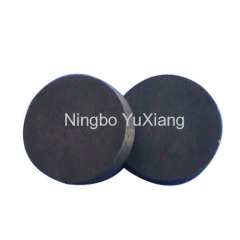 sintered ceramic ferrite hard magnet