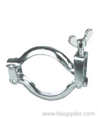 stainless steel clamp