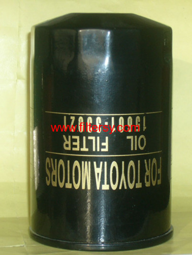 oil filter