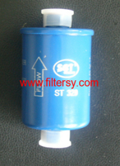 jaguar fuel filter