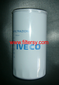 Iveco oil filter