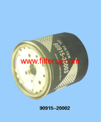 Hino Oil Filter