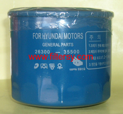 supertech oil filter
