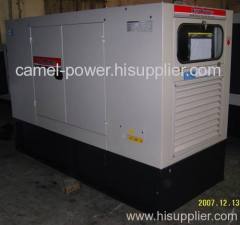 silent generator set