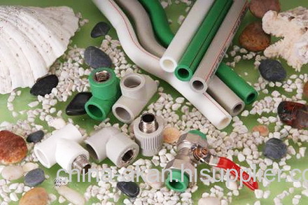 PP-R Pipe and Fittings