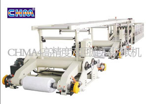 A4 sheeting machines