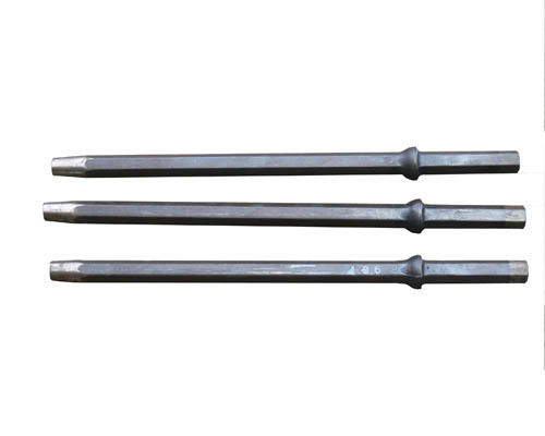 TAPERED DRILL ROD