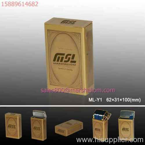 cigarette tin cigarette box