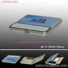 cigarette box, tin box, tin can, tin case