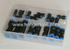 Air hose fitting assortment