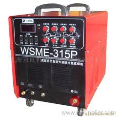 WMSE series square wave pulsed TIG welder