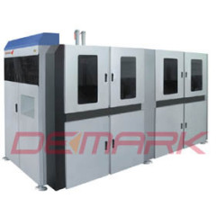 blow moulding machine