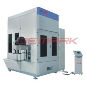 blow molding machine