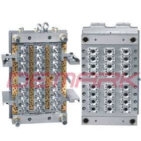 PET Preform Moulds