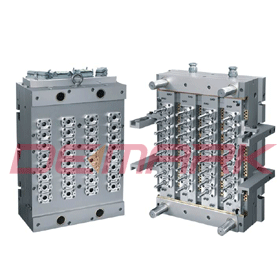 PET Preform Mold