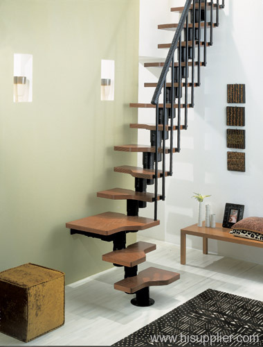 modular staircase