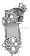 GY6 50cc 4 Stroke Left Crankcase