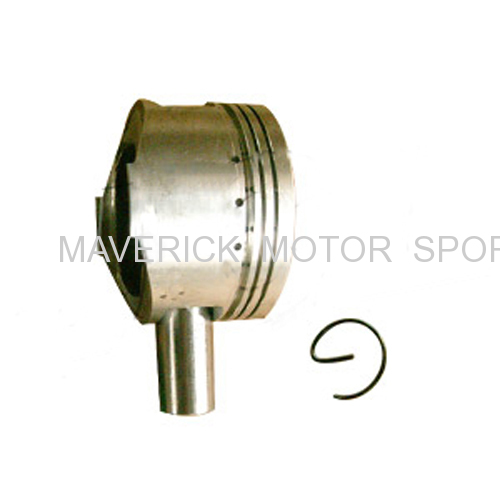 GY6 piston assy