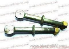 Railway Anchor Bolt