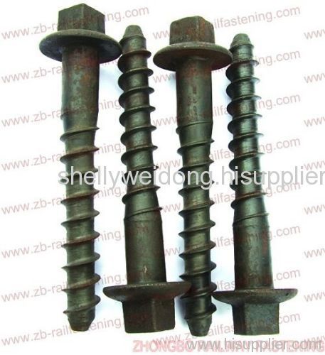 Railway Screw Spike