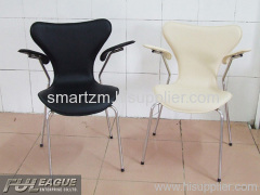 SERIES 7 CHAIR, POLISHED 7 CHAIR, HIGH DENSITY FOAM 7 CHAIR