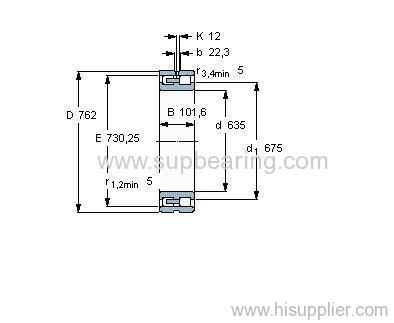 BC2B 319943 bearing