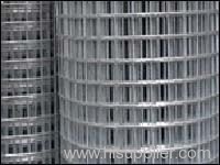 Galvanized Welded Wire Mesh