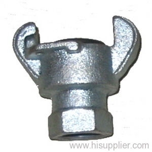 Air hose coupling