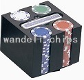 custom poker chip sets