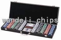 Poker Chip Set