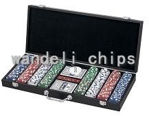 300 poker chip sets