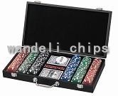 500 poker chips sets