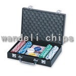 Poker Chips Set