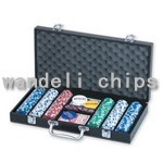 Dice Poker Chips