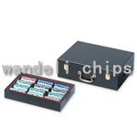 Dice Poker Chips