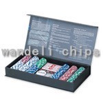 clay poker chips sets