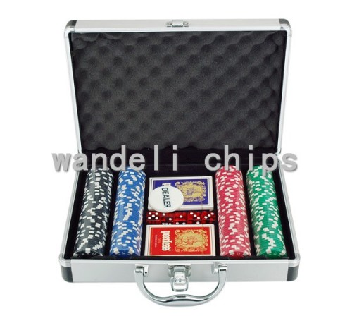 14 g Poker Chip set