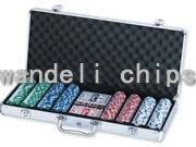 Poker Chips Set