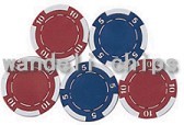 Poker Chip Set