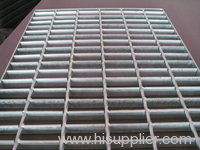 Steel gratings