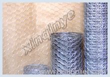 Galvanized Hexagonal Wire netting