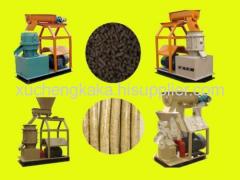 Flat-die Pellet Mill