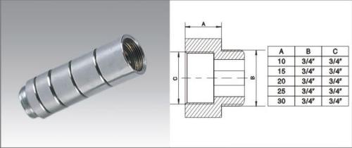 Iron Pipe Fitting