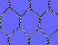 Stainless Steel Hexagonal Wire Mesh